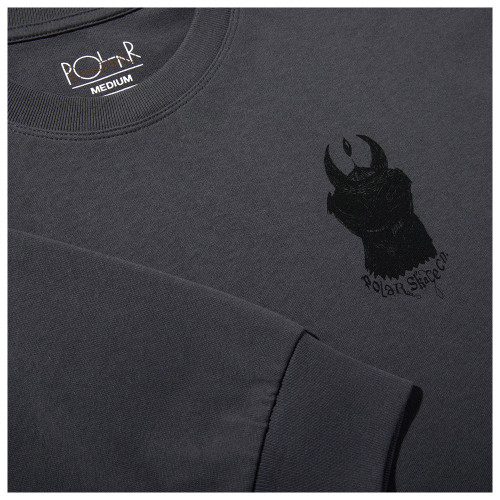 Polar Skate Co. Ανδρική μακρυμάνικη μπλούζα Little Devils LS Tee
